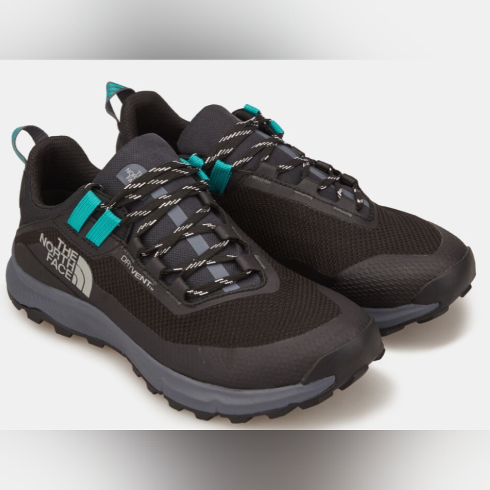 The North Face Women's Cragstone Waterproof Sneakers Size 9 New MSRP $152